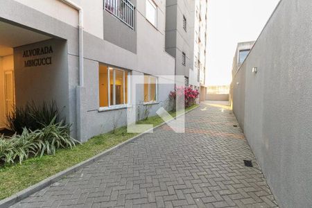 Apartamento à venda com 39m², 2 quartos e 1 vagaÁrea comum