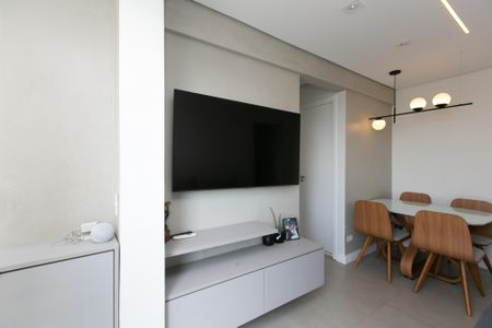 Apartamento à venda com 39m², 2 quartos e 1 vagaSala