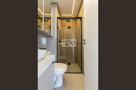 Apartamento à venda com 39m², 2 quartos e 1 vagaBanheiro