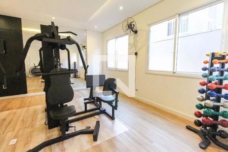 Apartamento à venda com 39m², 2 quartos e 1 vagaÁrea comum