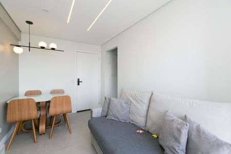 Sala de apartamento à venda com 2 quartos, 39m² em Itaquera, São Paulo