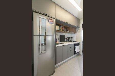 Apartamento à venda com 39m², 2 quartos e 1 vagaCozinha