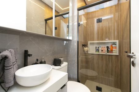 Apartamento à venda com 39m², 2 quartos e 1 vagaBanheiro