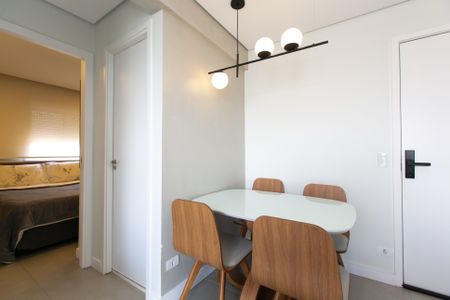 Apartamento à venda com 39m², 2 quartos e 1 vagaSala