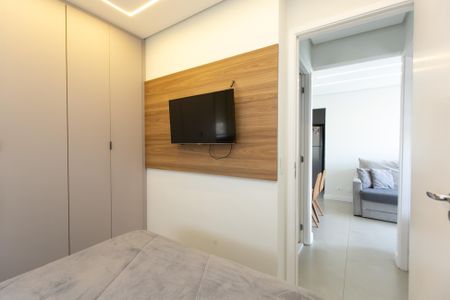 Apartamento à venda com 39m², 2 quartos e 1 vagaQuarto 1