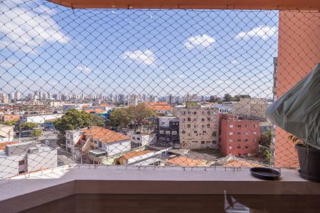 Apartamento à venda com 153m², 2 quartos e 2 vagas Apartamento à venda com 153m², 2 quartos e 2 vagasVista da Varanda 1 da Sala