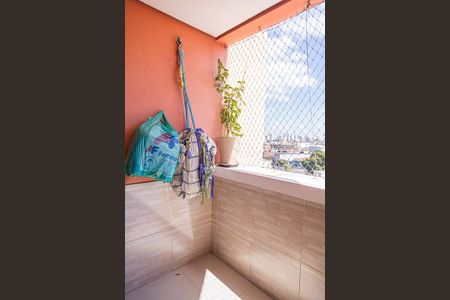 Apartamento à venda com 153m², 2 quartos e 2 vagas Apartamento à venda com 153m², 2 quartos e 2 vagasVaranda 1 da Sala