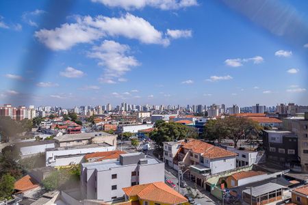 Apartamento à venda com 153m², 2 quartos e 2 vagas Apartamento à venda com 153m², 2 quartos e 2 vagasVista da Varanda da Suíte