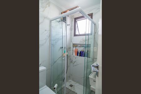 Apartamento à venda com 153m², 2 quartos e 2 vagas Apartamento à venda com 153m², 2 quartos e 2 vagasBanheiro da Suíte