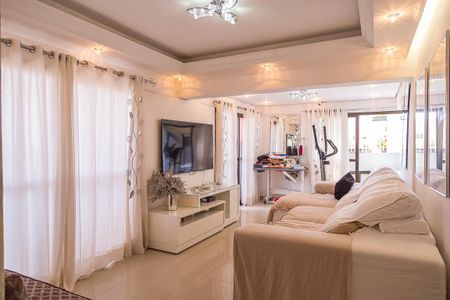 Apartamento à venda com 153m², 2 quartos e 2 vagas Apartamento à venda com 153m², 2 quartos e 2 vagasSala