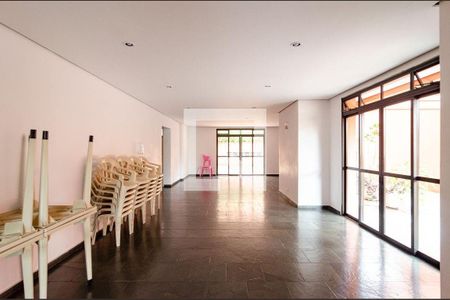 Apartamento à venda com 153m², 2 quartos e 2 vagas Apartamento à venda com 153m², 2 quartos e 2 vagasÁrea comum - Salão de festas