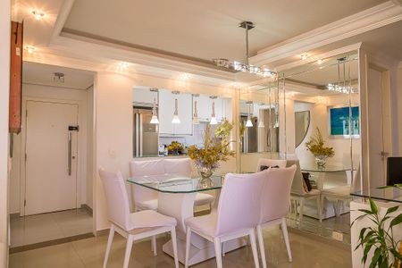 Sala de apartamento à venda com 2 quartos, 153m² em Jardim Oriental, São Paulo