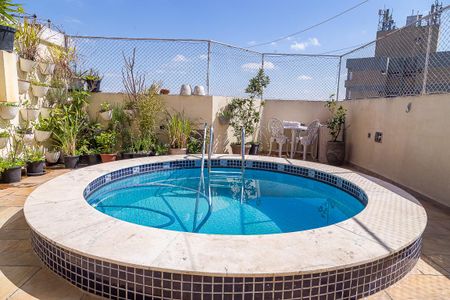 Apartamento à venda com 153m², 2 quartos e 2 vagas Apartamento à venda com 153m², 2 quartos e 2 vagasEspaço Gourmet e Lazer - Piscina