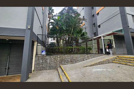 Apartamento à venda com 60m², 2 quartos e sem vagaFachada