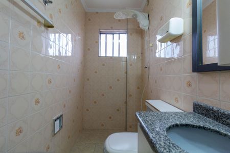 Apartamento à venda com 60m², 2 quartos e sem vagaBanheiro