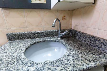 Apartamento à venda com 60m², 2 quartos e sem vagaBanheiro