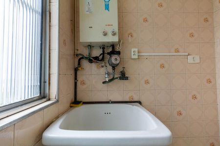 Apartamento à venda com 60m², 2 quartos e sem vagaÁrea de Serviço