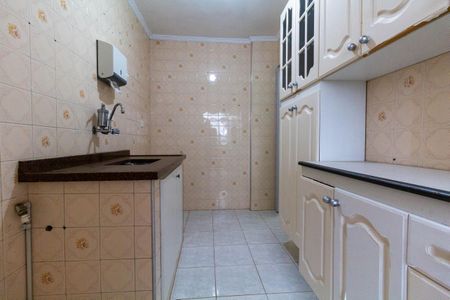 Apartamento à venda com 60m², 2 quartos e sem vagaCozinha