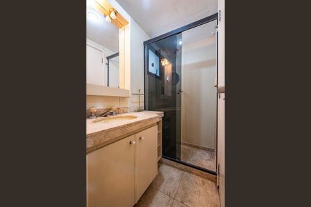 Apartamento para alugar com 83m², 2 quartos e 2 vagasBanheiro