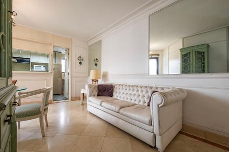 Apartamento para alugar com 83m², 2 quartos e 2 vagasSala