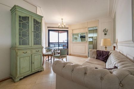 Apartamento para alugar com 83m², 2 quartos e 2 vagasSala