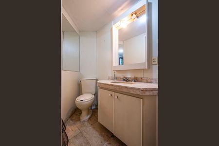 Apartamento para alugar com 83m², 2 quartos e 2 vagasBanheiro