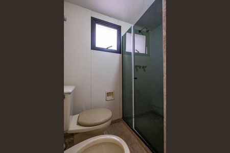 Apartamento para alugar com 83m², 2 quartos e 2 vagasSuíte - Banheiro