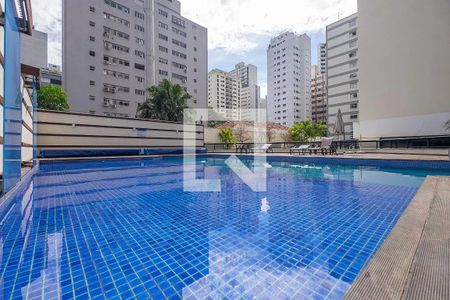 Apartamento para alugar com 83m², 2 quartos e 2 vagasPiscina