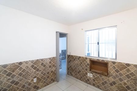 Casa para alugar com 35m², 1 quarto e sem vagaQuarto