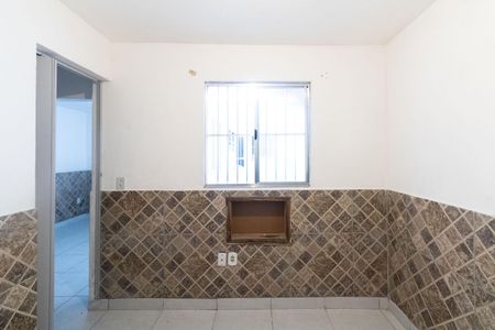 Quarto de casa para alugar com 1 quarto, 35m² em Campo Grande, Rio de Janeiro