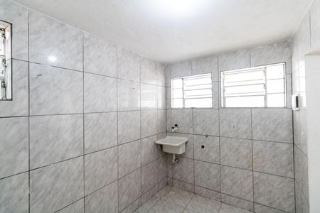 Casa para alugar com 35m², 1 quarto e sem vagaCozinha e Área de Serviço