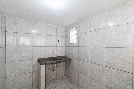 Casa para alugar com 35m², 1 quarto e sem vagaCozinha e Área de Serviço