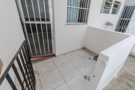 Casa para alugar com 35m², 1 quarto e sem vagaÁrea externa