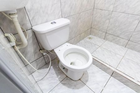 Casa para alugar com 35m², 1 quarto e sem vagaBanheiro