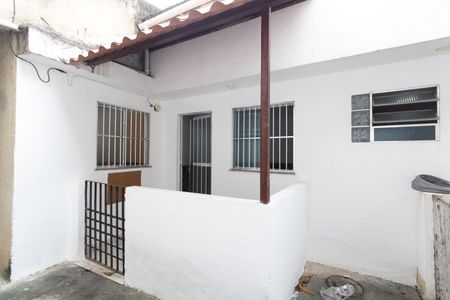 Casa para alugar com 35m², 1 quarto e sem vagaFachada