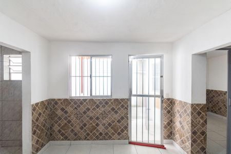 Casa para alugar com 35m², 1 quarto e sem vagaSala