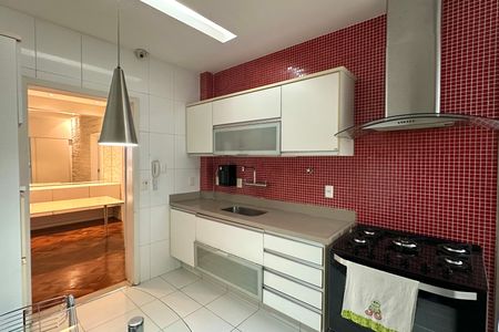 Apartamento à venda com 151m², 3 quartos e 1 vaga Apartamento à venda com 151m², 3 quartos e 1 vagaCozinha