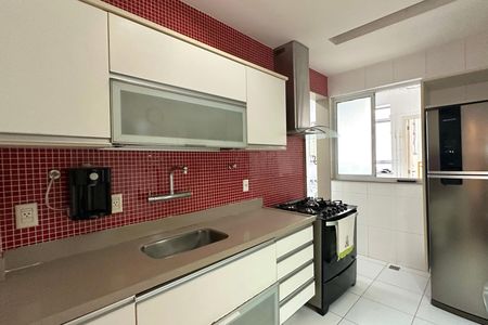 Apartamento à venda com 151m², 3 quartos e 1 vaga Apartamento à venda com 151m², 3 quartos e 1 vagaCozinha