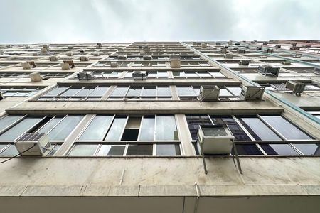 Apartamento à venda com 151m², 3 quartos e 1 vaga Apartamento à venda com 151m², 3 quartos e 1 vagaFachada