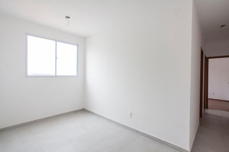 Sala de apartamento para alugar com 2 quartos, 37m² em Jardim Patricia, Uberlândia