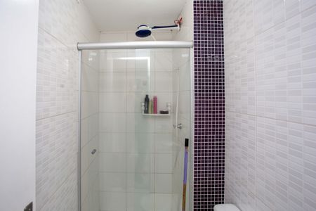 Apartamento para alugar com 43m², 2 quartos e sem vagaBanheiro