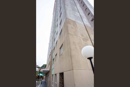 Apartamento para alugar com 43m², 2 quartos e sem vagaFachada do bloco