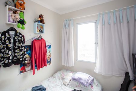 Quarto 1 de apartamento para alugar com 2 quartos, 43m² em Canhema, Diadema