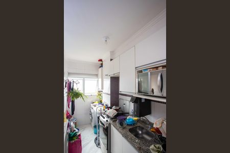 Apartamento para alugar com 43m², 2 quartos e sem vagaCozinha