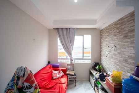 Apartamento para alugar com 43m², 2 quartos e sem vagaSala