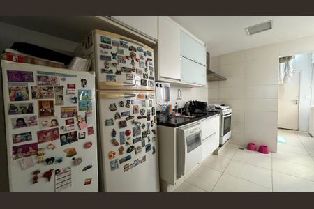 Cozinha de apartamento à venda com 3 quartos, 160m² em Ipanema, Rio de Janeiro