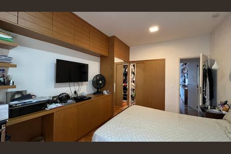 Apartamento à venda com 160m², 3 quartos e 1 vagaQuarto