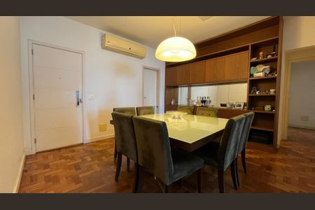 Sala de apartamento à venda com 3 quartos, 160m² em Ipanema, Rio de Janeiro