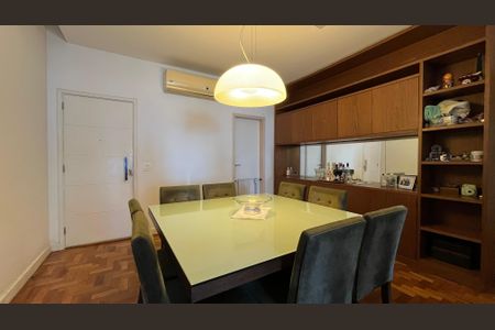 Sala de apartamento à venda com 3 quartos, 160m² em Ipanema, Rio de Janeiro