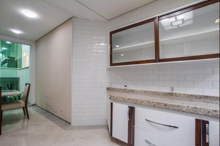 Casa à venda com 204m², 4 quartos e 4 vagasCozinha